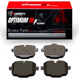 R1 Concepts 2551-1469-00 Optimum Oe Pads
